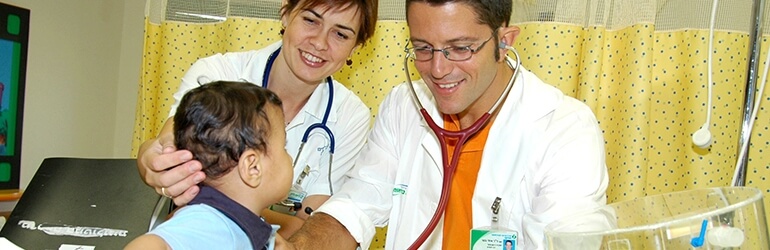 Детская онкогематология в Израиле